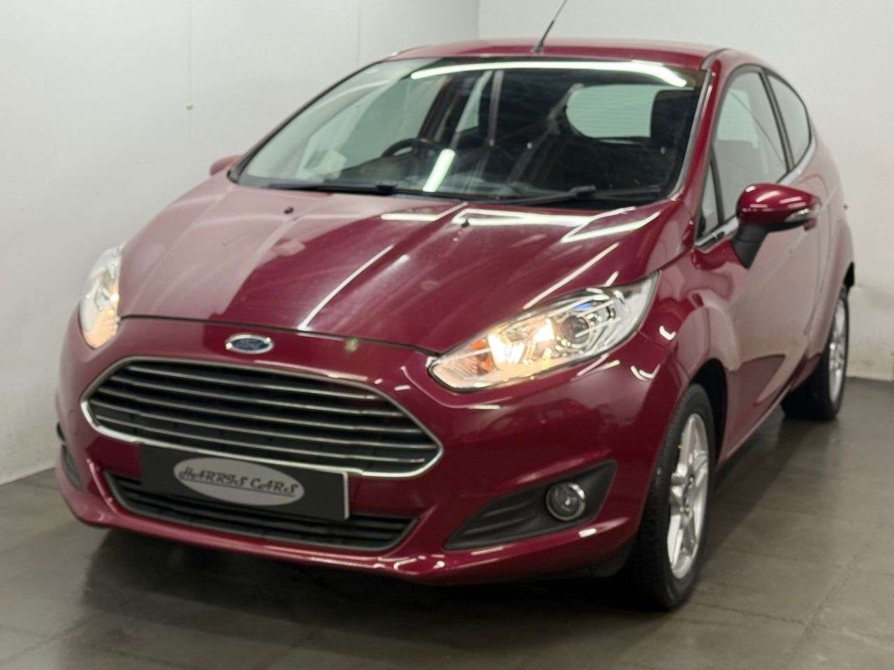 2013 FORD FIESTA 2013 FORD FIESTA