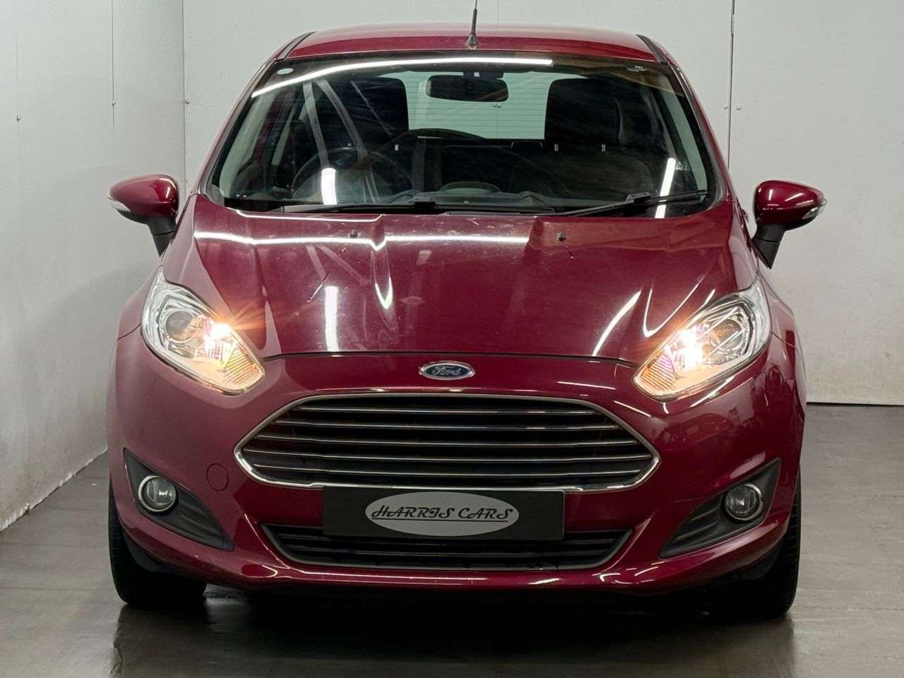 2013 FORD FIESTA 2013 FORD FIESTA