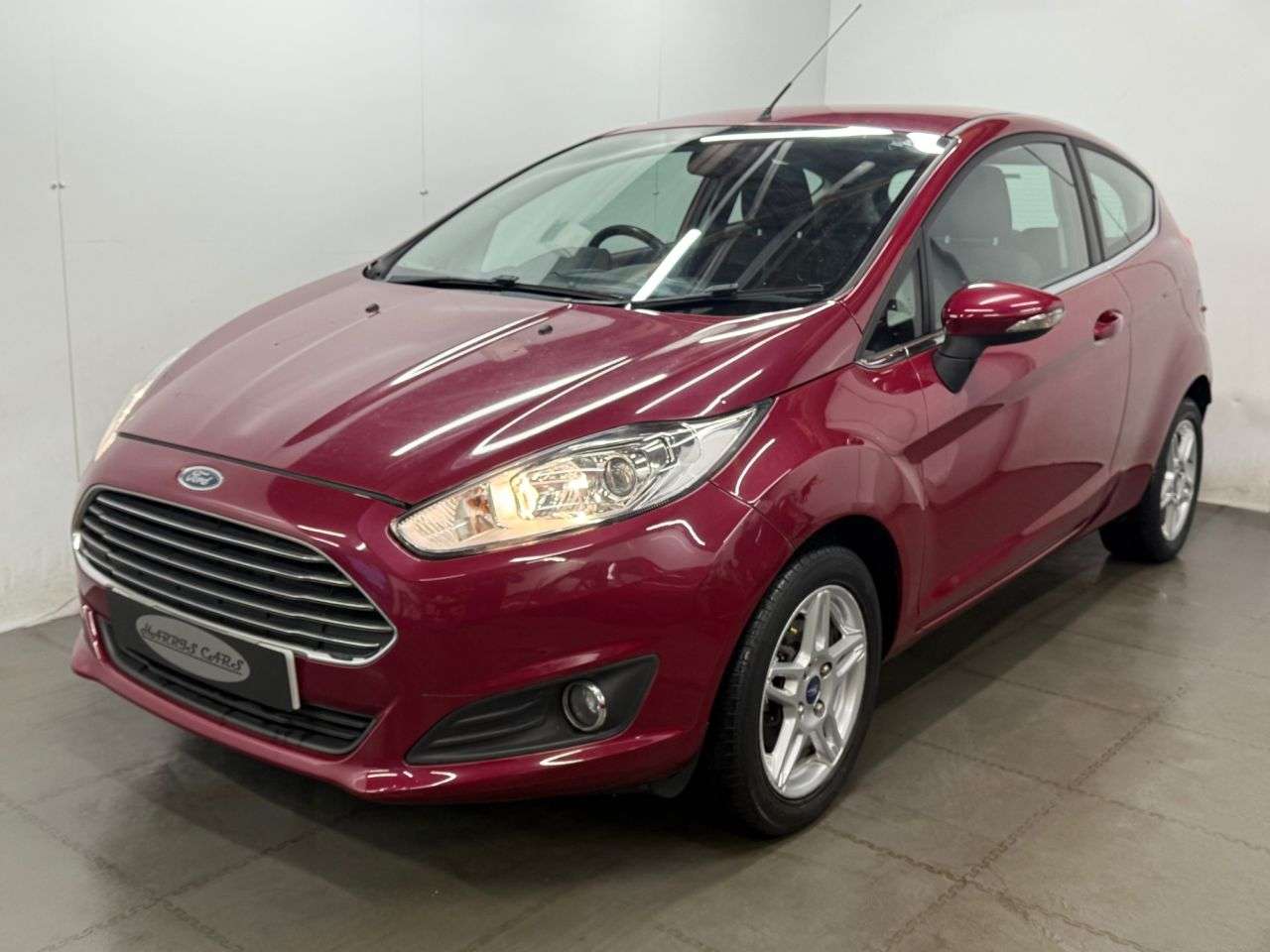 2013 FORD FIESTA 2013 FORD FIESTA