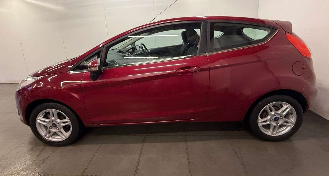 2013 FORD FIESTA 2013 FORD FIESTA