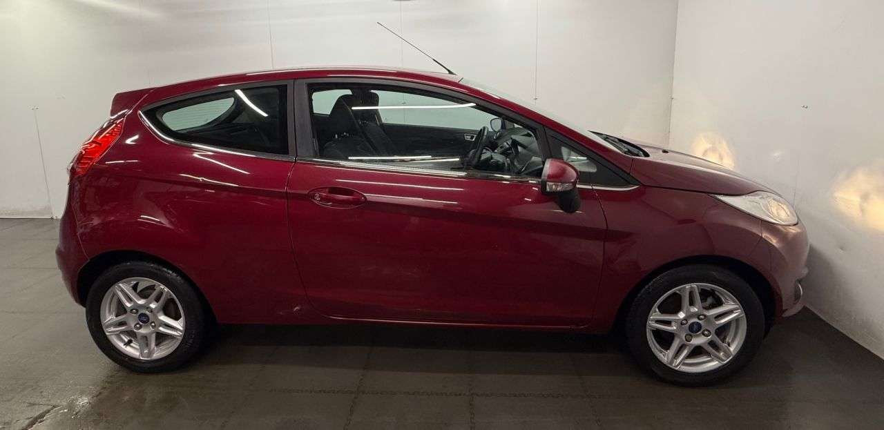 2013 FORD FIESTA 2013 FORD FIESTA