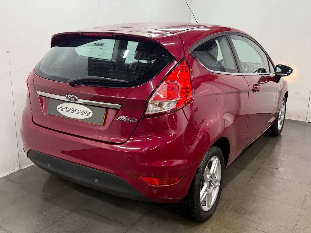 2013 FORD FIESTA 2013 FORD FIESTA