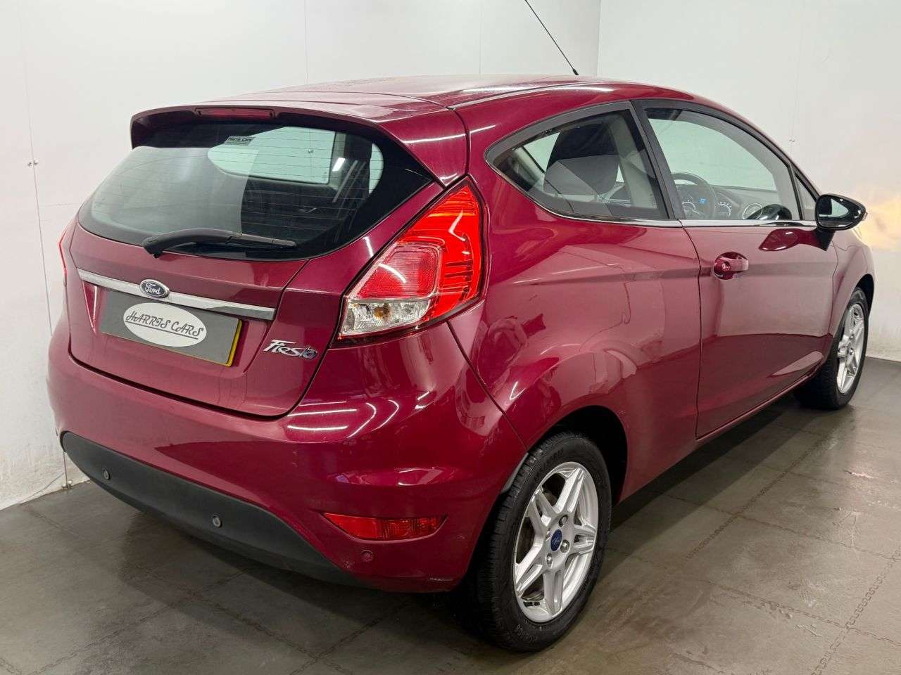 2013 FORD FIESTA 2013 FORD FIESTA