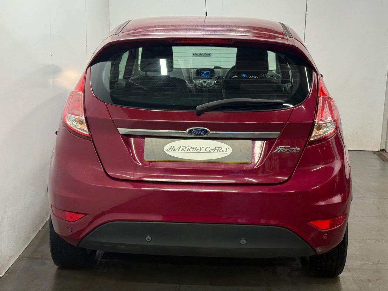 2013 FORD FIESTA 2013 FORD FIESTA