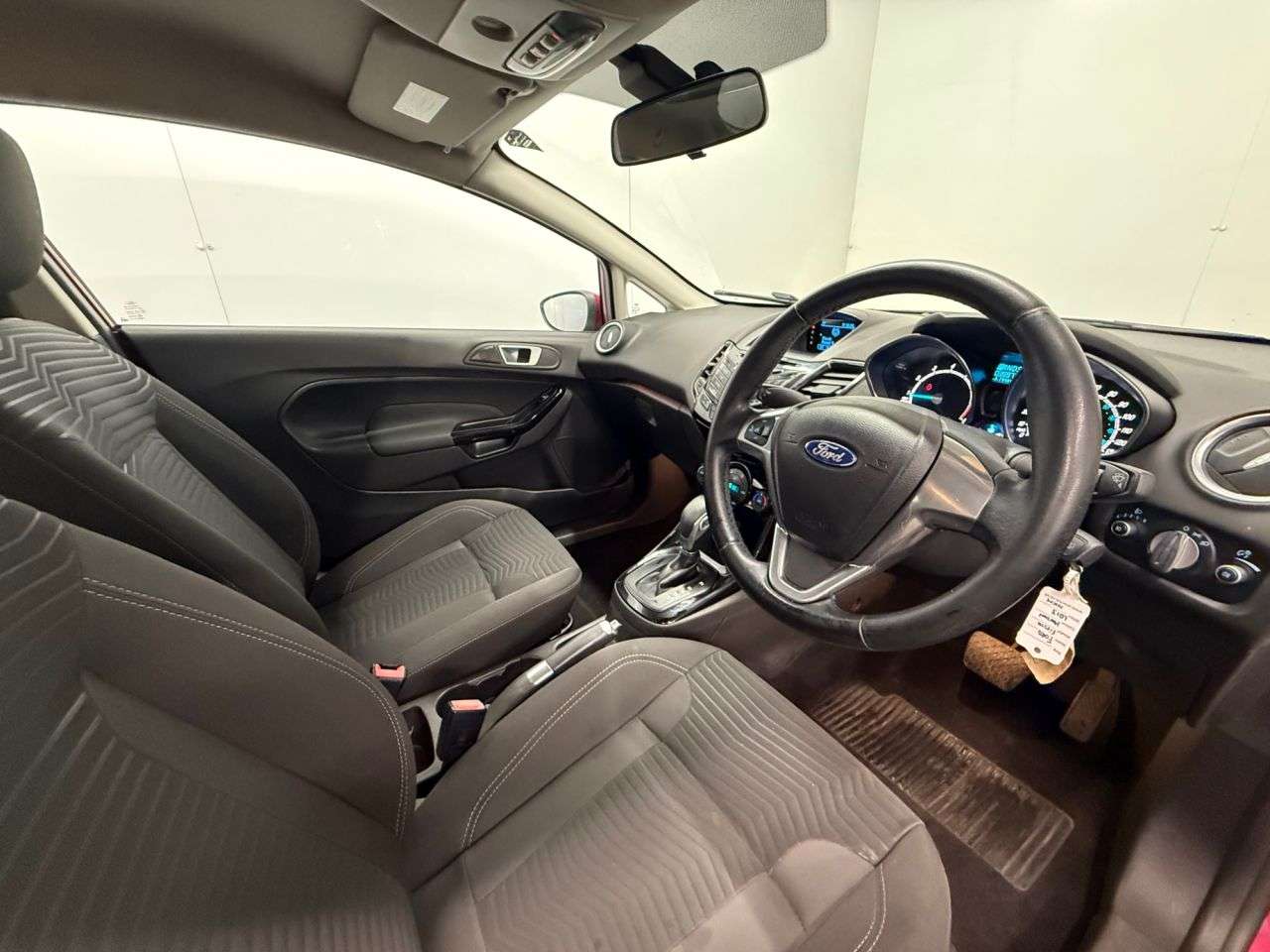 2013 FORD FIESTA 2013 FORD FIESTA