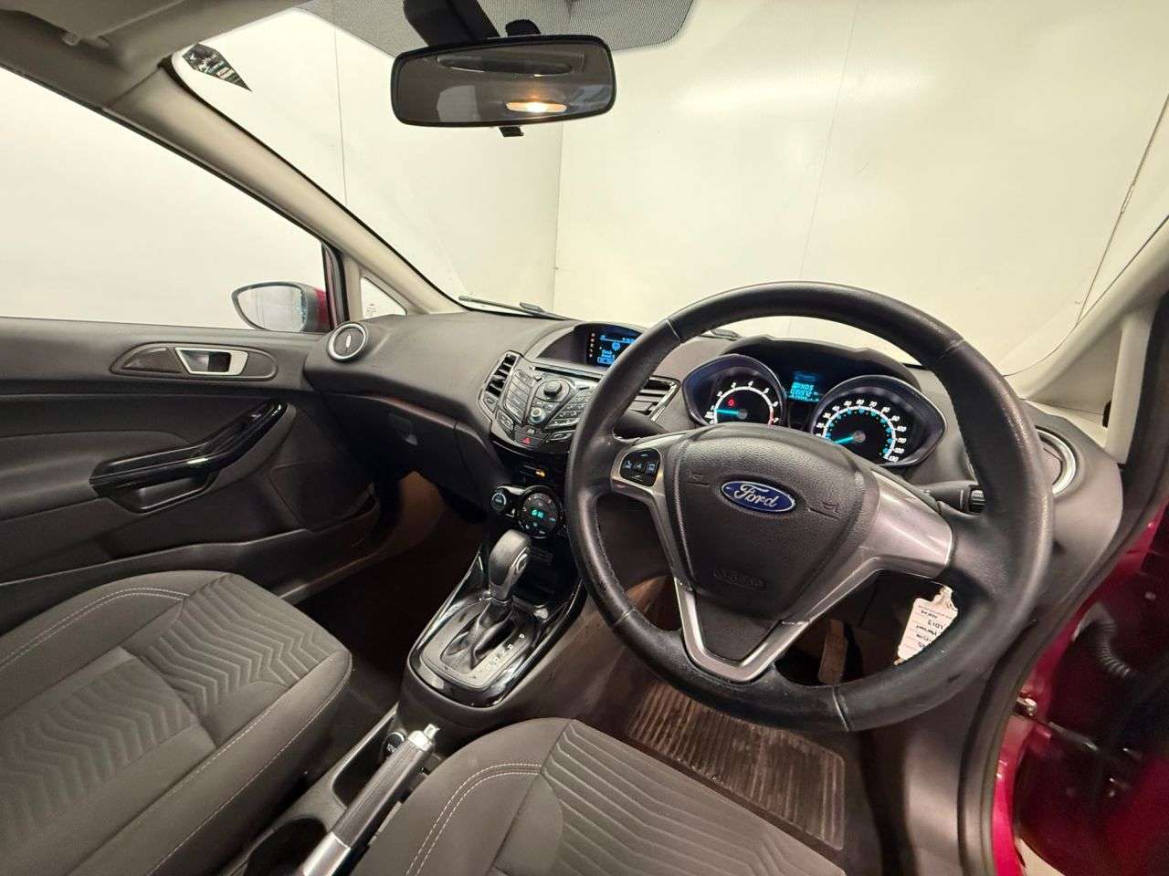 2013 FORD FIESTA 2013 FORD FIESTA