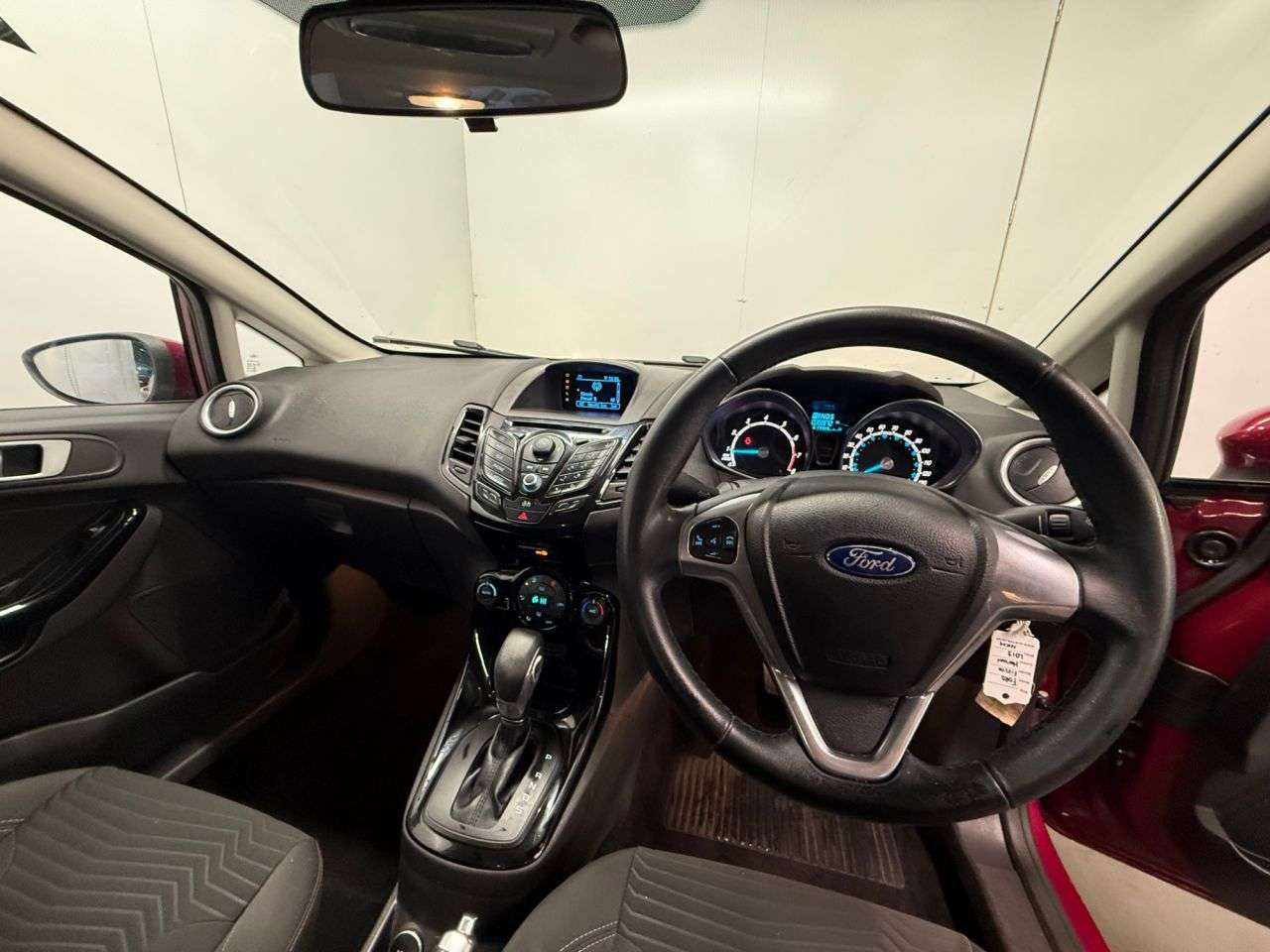 2013 FORD FIESTA 2013 FORD FIESTA