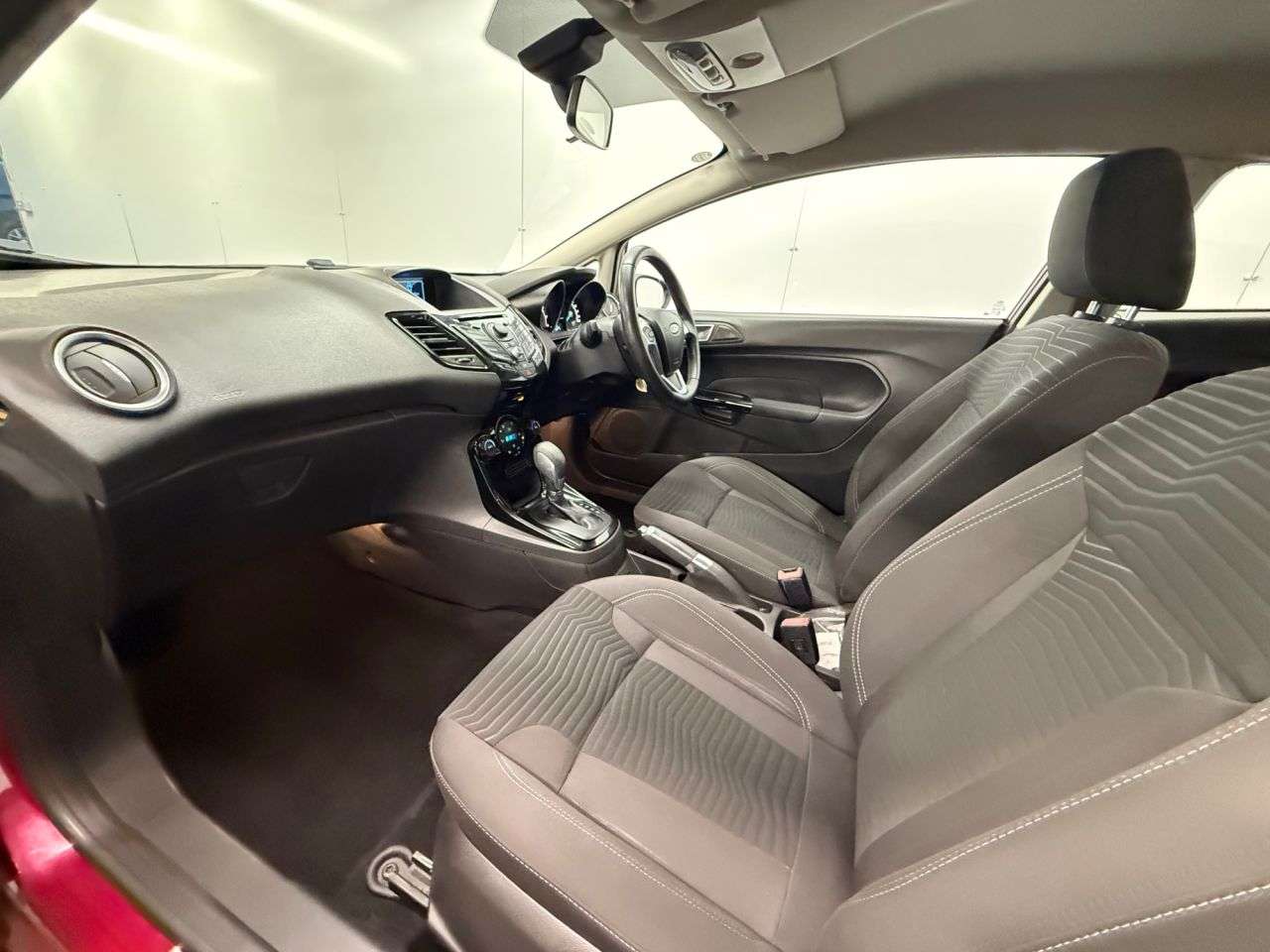 2013 FORD FIESTA 2013 FORD FIESTA