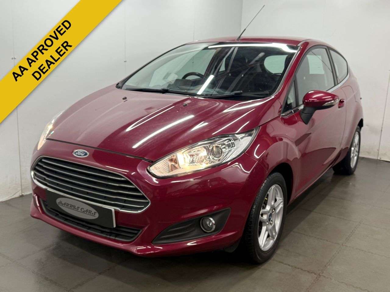 2013 FORD FIESTA 2013 FORD FIESTA
