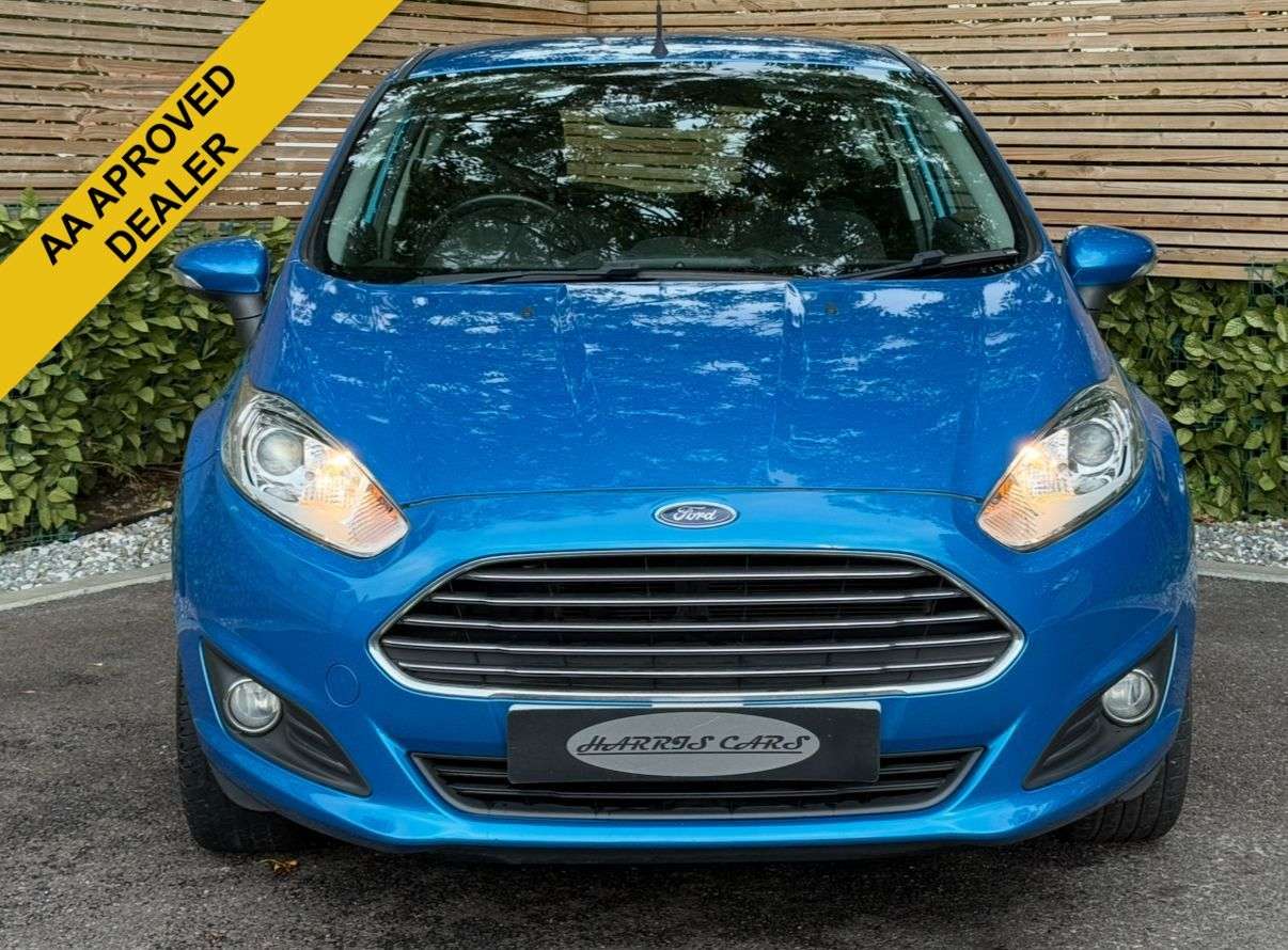 A 2015 FORD FIESTA 1.25 Zetec Hatchback 3dr Petrol Manual Euro 6 (82 ps) 12 MONTHS AA, FRESH S A 2015 FORD FIESTA 1.25 Zetec Hatchback 3dr Petrol Manual Euro 6 (82 ps) 12 MONTHS AA, FRESH S