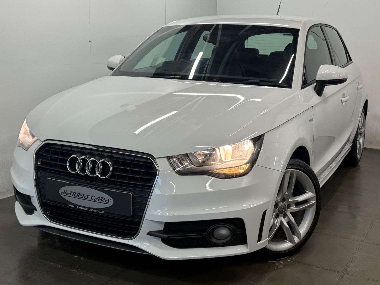 2014 AUDI A1 2014 AUDI A1