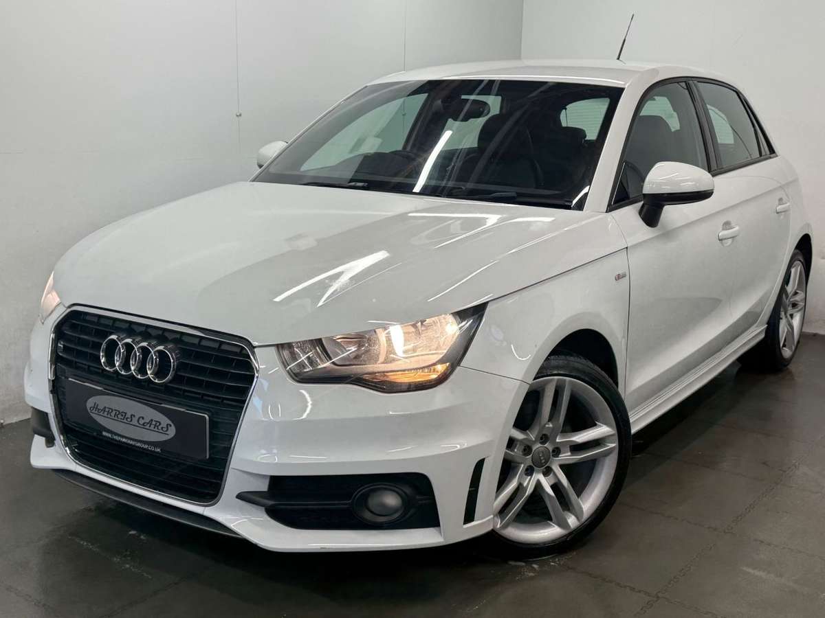 Check out this Audi A1 2014 Diesel Manual
