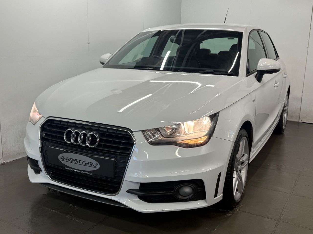 2014 AUDI A1 2014 AUDI A1