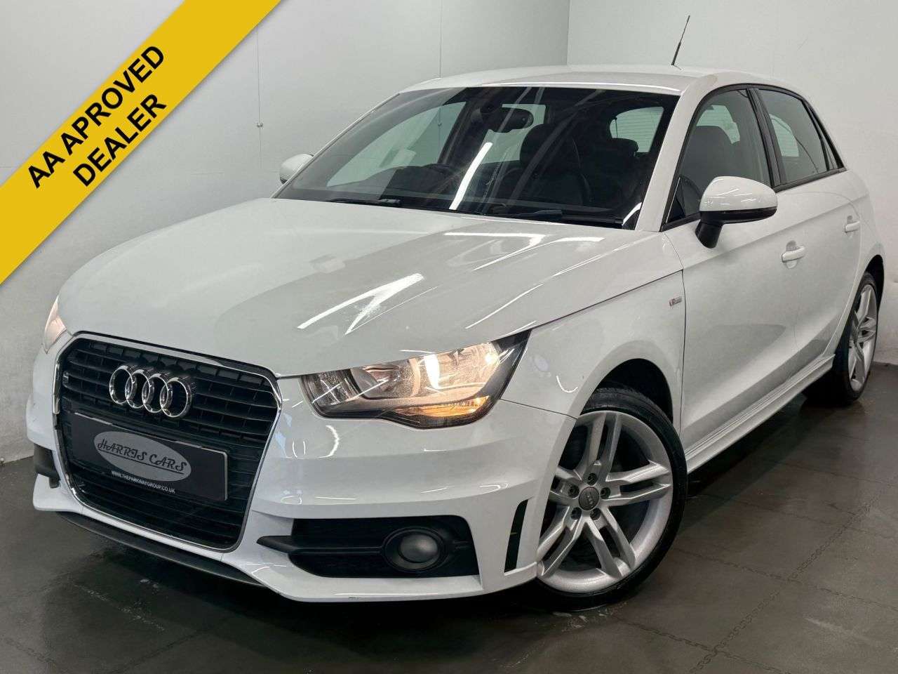2014 AUDI A1 2014 AUDI A1