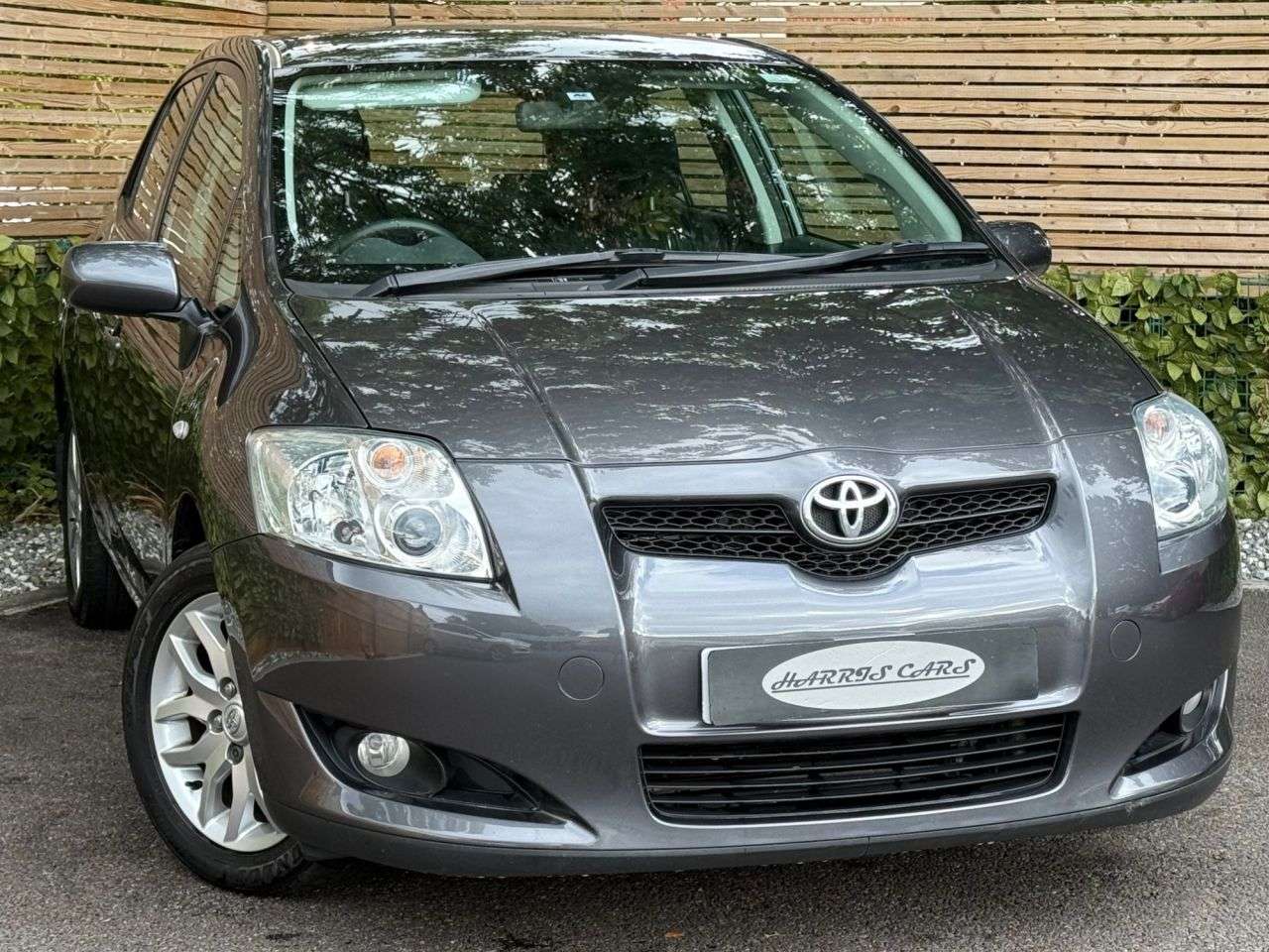 A 2007 TOYOTA AURIS 1.6 TR Hatchback 5dr Petrol Multimode (161 g/km, 124 bhp) 12 MONTHS AA, FRE A 2007 TOYOTA AURIS 1.6 TR Hatchback 5dr Petrol Multimode (161 g/km, 124 bhp) 12 MONTHS AA, FRE