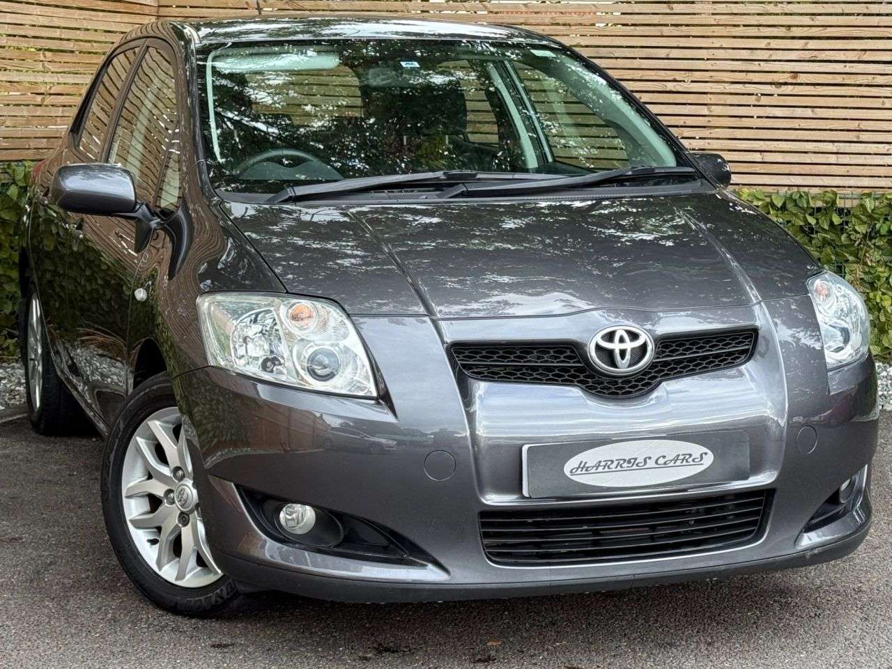A 2007 TOYOTA AURIS 1.6 TR Hatchback 5dr Petrol Multimode (161 g/km, 124 bhp) 12 MONTHS AA, FRE A 2007 TOYOTA AURIS 1.6 TR Hatchback 5dr Petrol Multimode (161 g/km, 124 bhp) 12 MONTHS AA, FRE