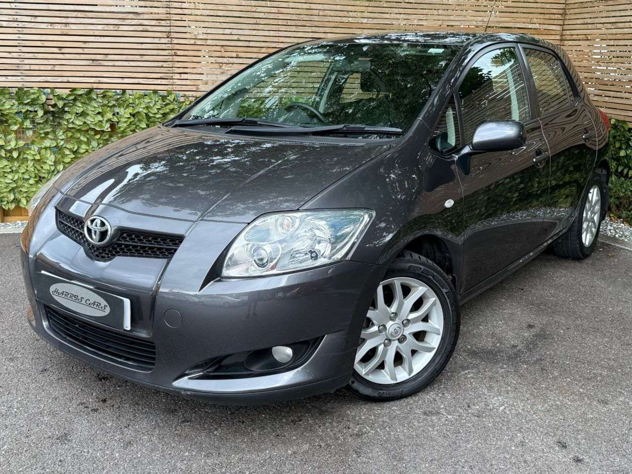 A 2007 TOYOTA AURIS 1.6 TR Hatchback 5dr Petrol Multimode (161 g/km, 124 bhp) 12 MONTHS AA, FRE A 2007 TOYOTA AURIS 1.6 TR Hatchback 5dr Petrol Multimode (161 g/km, 124 bhp) 12 MONTHS AA, FRE