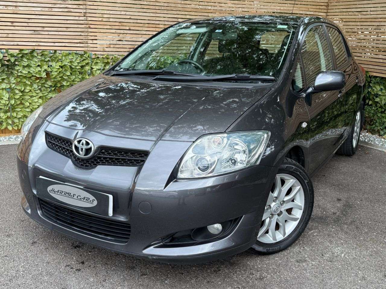 2007 TOYOTA AURIS 2007 TOYOTA AURIS