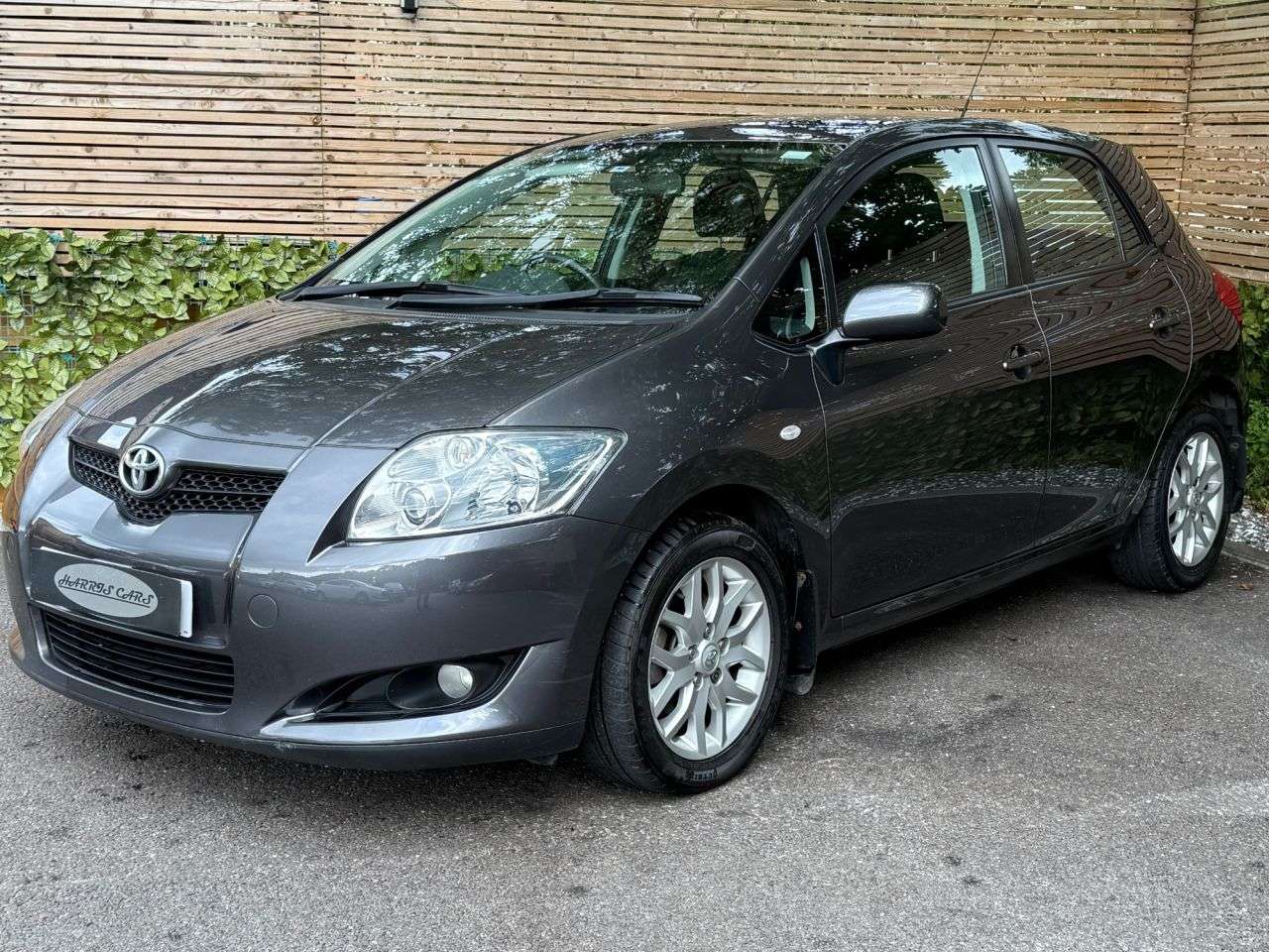 2007 TOYOTA AURIS 2007 TOYOTA AURIS