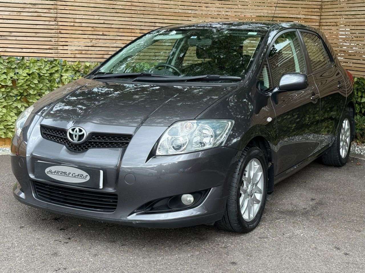 2007 TOYOTA AURIS 2007 TOYOTA AURIS