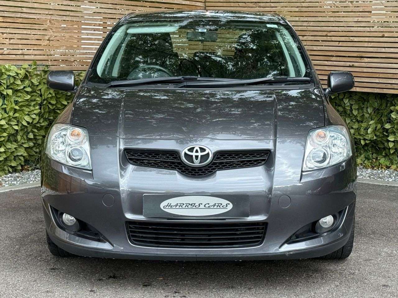 2007 TOYOTA AURIS 2007 TOYOTA AURIS