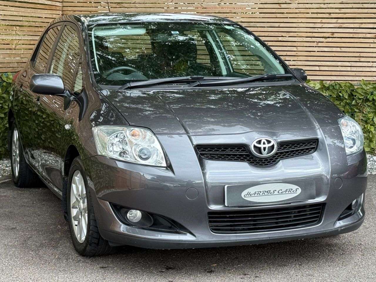 2007 TOYOTA AURIS 2007 TOYOTA AURIS