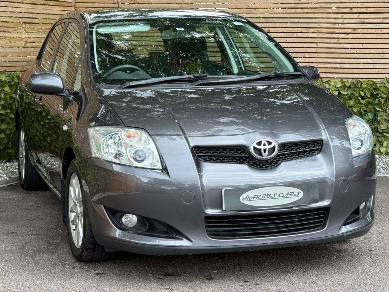 2007 TOYOTA AURIS 2007 TOYOTA AURIS