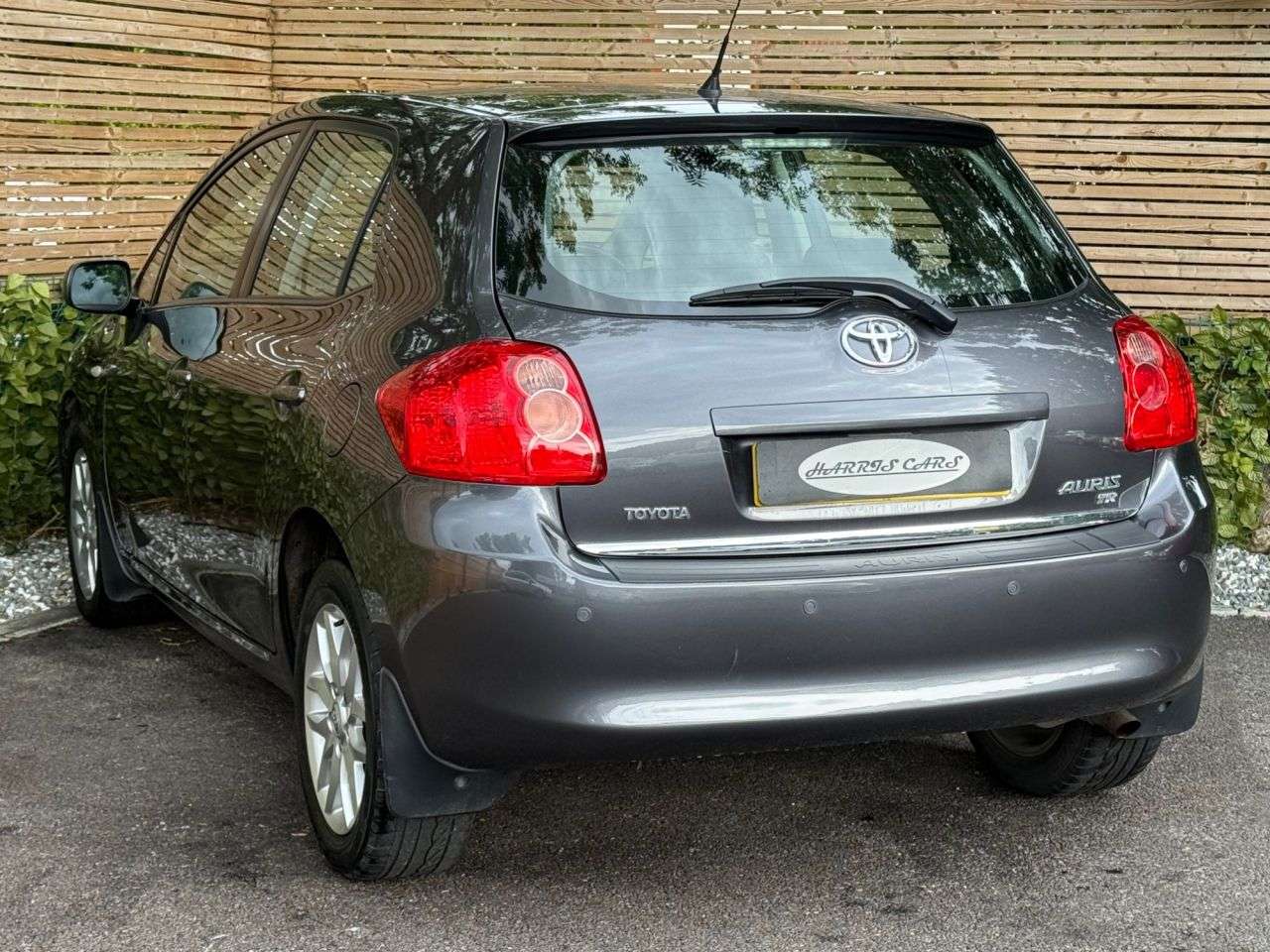 2007 TOYOTA AURIS 2007 TOYOTA AURIS