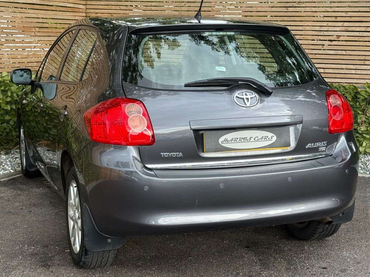 2007 TOYOTA AURIS 2007 TOYOTA AURIS