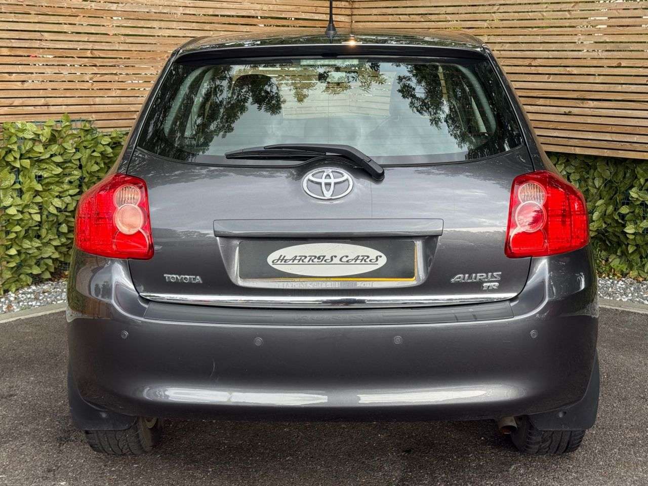 2007 TOYOTA AURIS 2007 TOYOTA AURIS