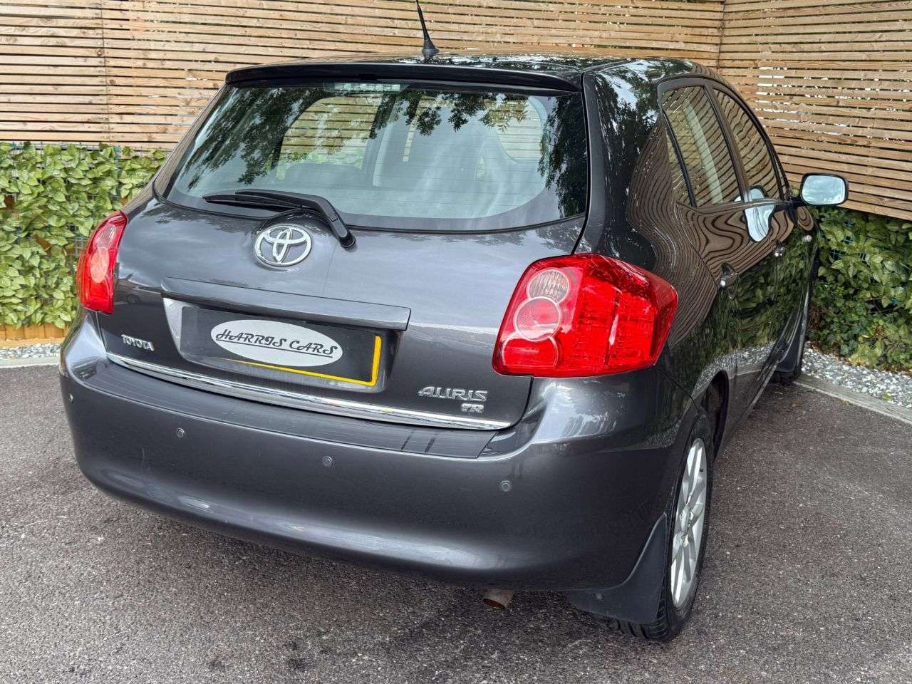 2007 TOYOTA AURIS 2007 TOYOTA AURIS