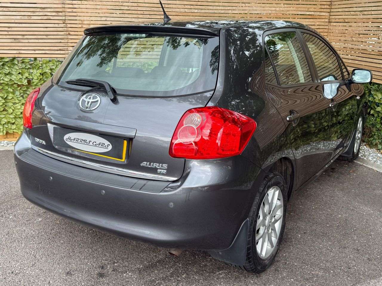 2007 TOYOTA AURIS 2007 TOYOTA AURIS