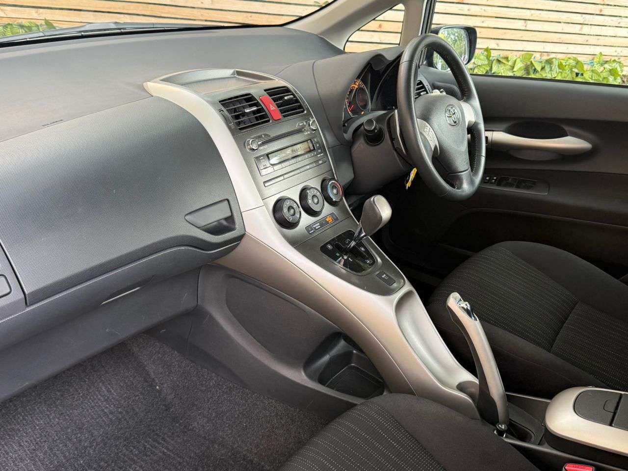 2007 TOYOTA AURIS 2007 TOYOTA AURIS