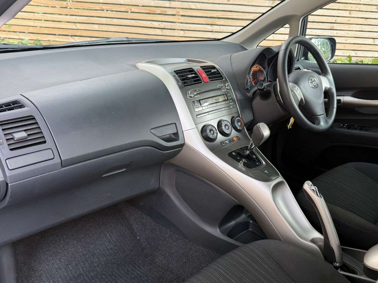 2007 TOYOTA AURIS 2007 TOYOTA AURIS