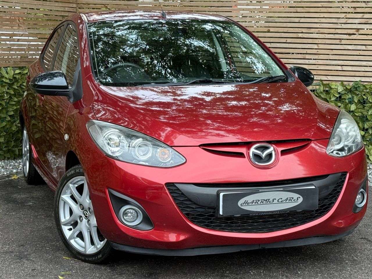 A 2014 MAZDA MAZDA2 1.5 Tamura Nav Hatchback 5dr Petrol Auto Euro 5 (102 ps) 12 MONTHS AA, FRES A 2014 MAZDA MAZDA2 1.5 Tamura Nav Hatchback 5dr Petrol Auto Euro 5 (102 ps) 12 MONTHS AA, FRES