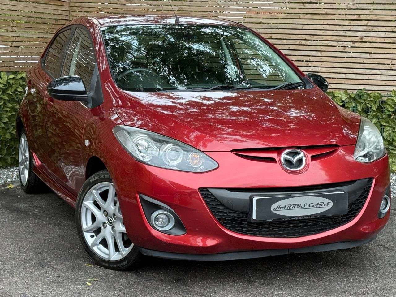 A 2014 MAZDA MAZDA2 1.5 Tamura Nav Hatchback 5dr Petrol Auto Euro 5 (102 ps) 12 MONTHS AA, FRES A 2014 MAZDA MAZDA2 1.5 Tamura Nav Hatchback 5dr Petrol Auto Euro 5 (102 ps) 12 MONTHS AA, FRES