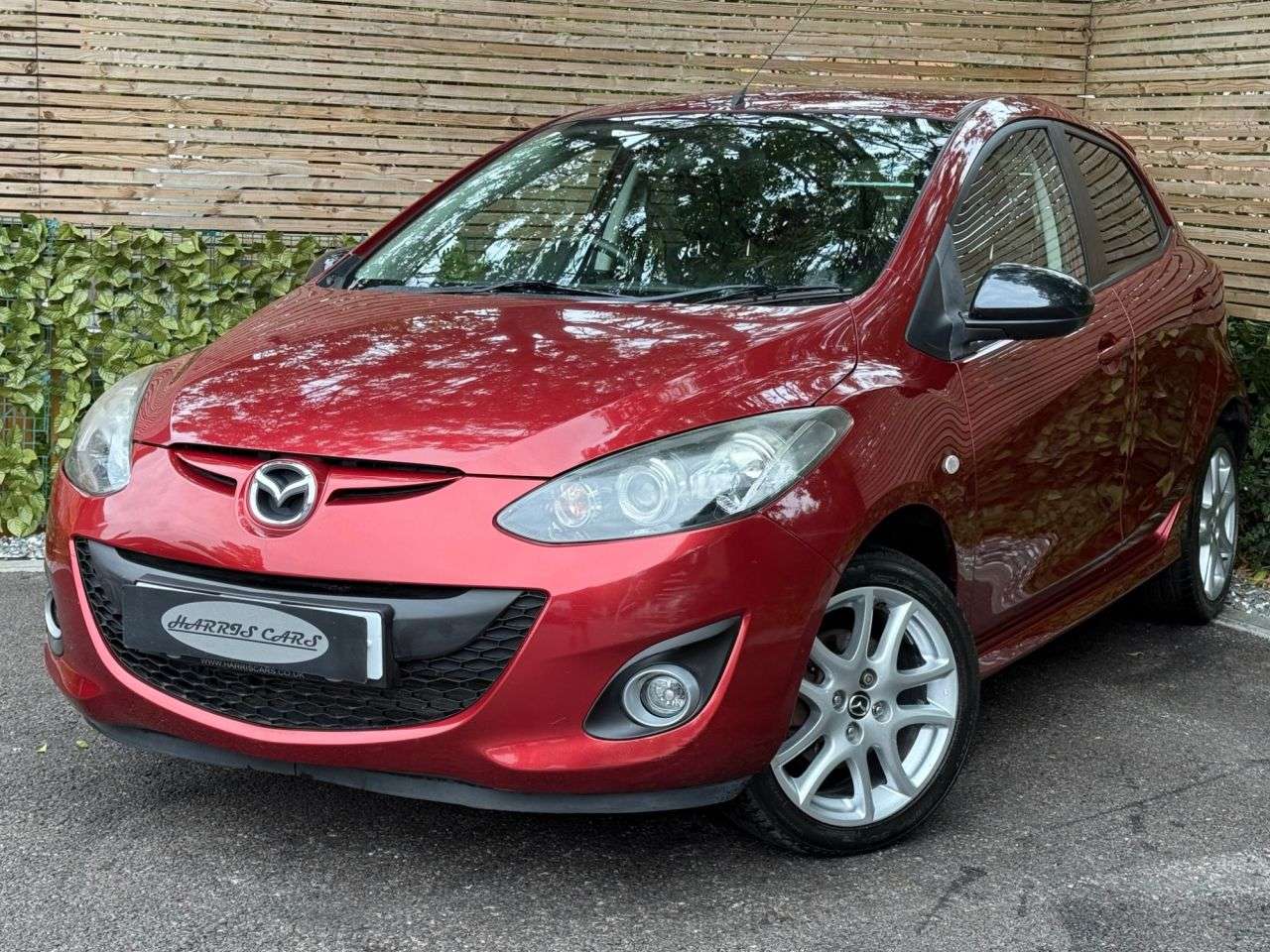 A 2014 MAZDA MAZDA2 1.5 Tamura Nav Hatchback 5dr Petrol Auto Euro 5 (102 ps) 12 MONTHS AA, FRES A 2014 MAZDA MAZDA2 1.5 Tamura Nav Hatchback 5dr Petrol Auto Euro 5 (102 ps) 12 MONTHS AA, FRES