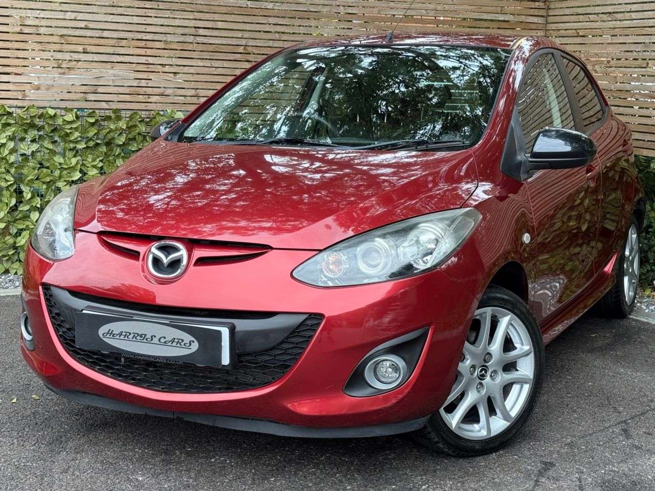 2014 MAZDA MAZDA2 2014 MAZDA MAZDA2