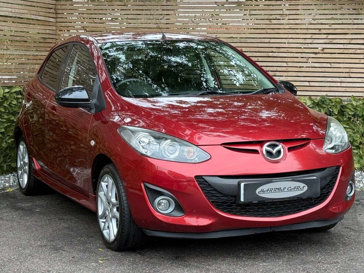 2014 MAZDA MAZDA2 2014 MAZDA MAZDA2