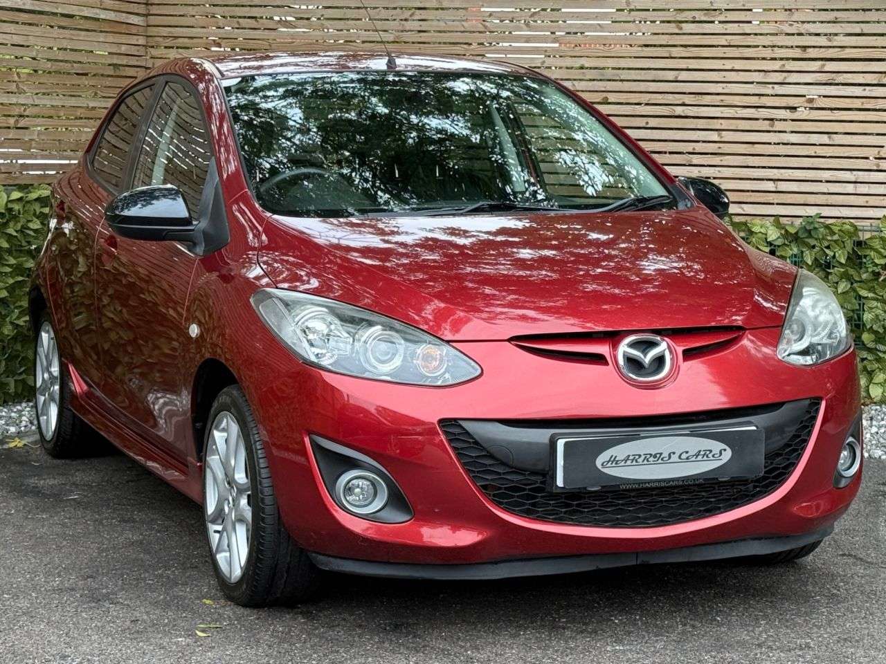 2014 MAZDA MAZDA2 2014 MAZDA MAZDA2