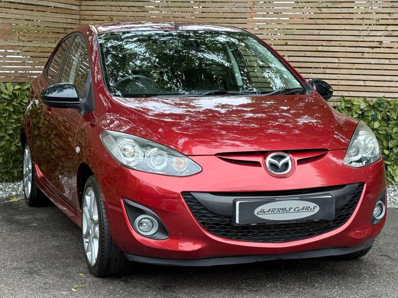 2014 MAZDA MAZDA2 2014 MAZDA MAZDA2