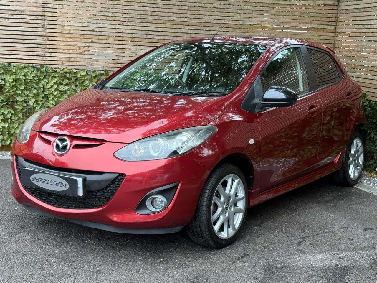 2014 MAZDA MAZDA2 2014 MAZDA MAZDA2