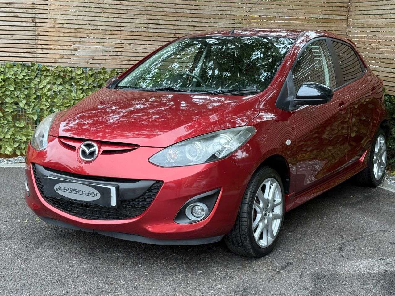2014 MAZDA MAZDA2 2014 MAZDA MAZDA2