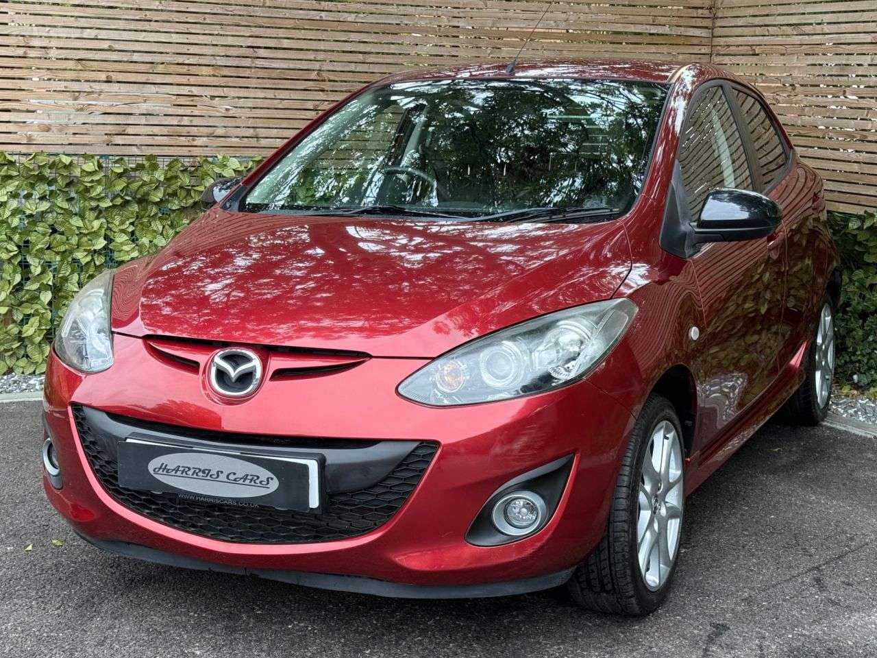 2014 MAZDA MAZDA2 2014 MAZDA MAZDA2