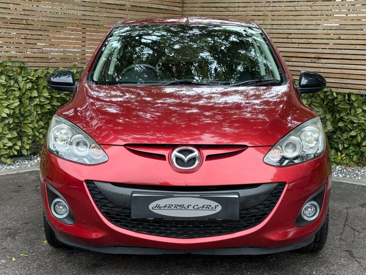 2014 MAZDA MAZDA2 2014 MAZDA MAZDA2