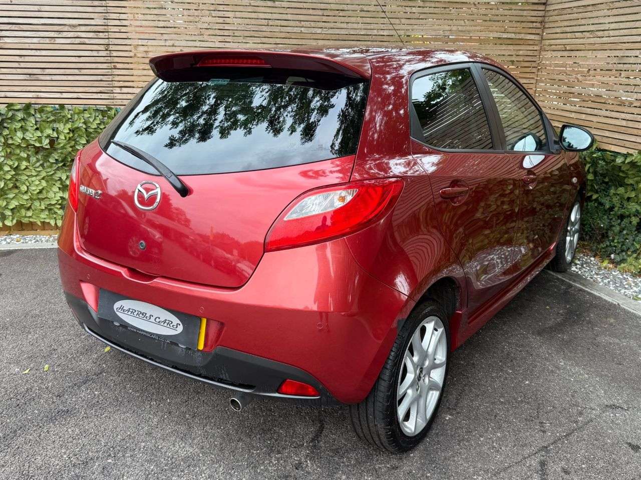 2014 MAZDA MAZDA2 2014 MAZDA MAZDA2