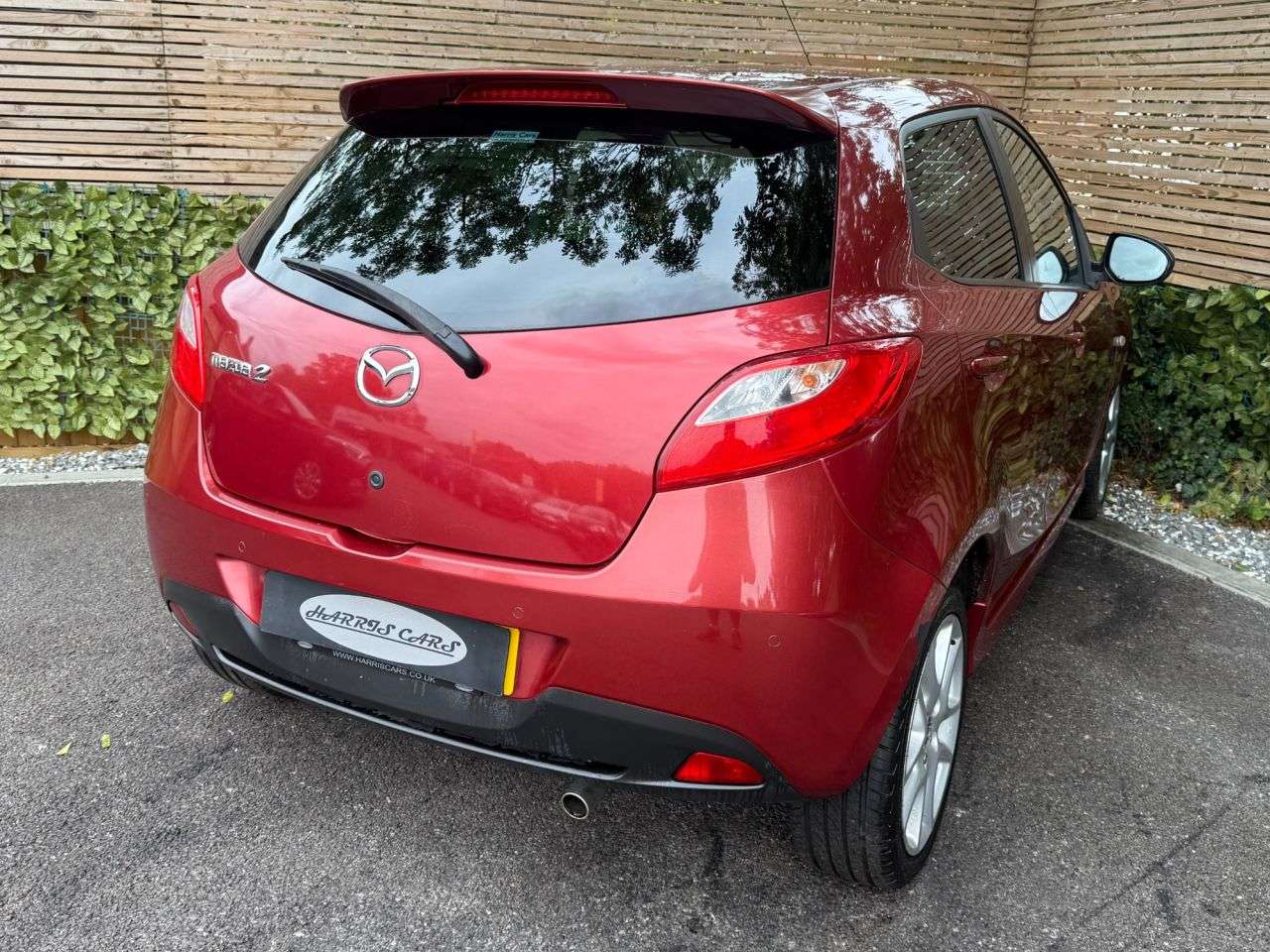 2014 MAZDA MAZDA2 2014 MAZDA MAZDA2