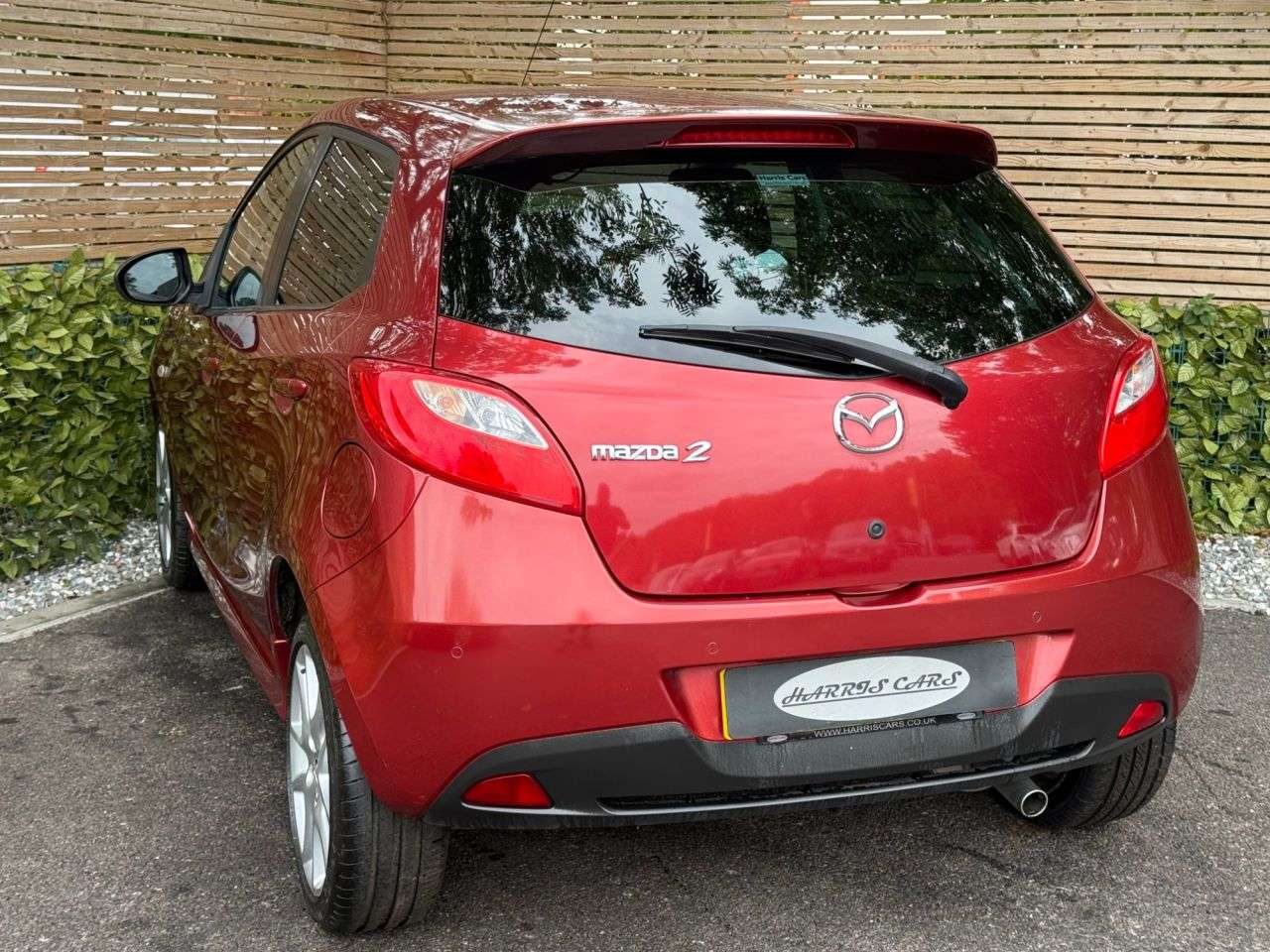 2014 MAZDA MAZDA2 2014 MAZDA MAZDA2