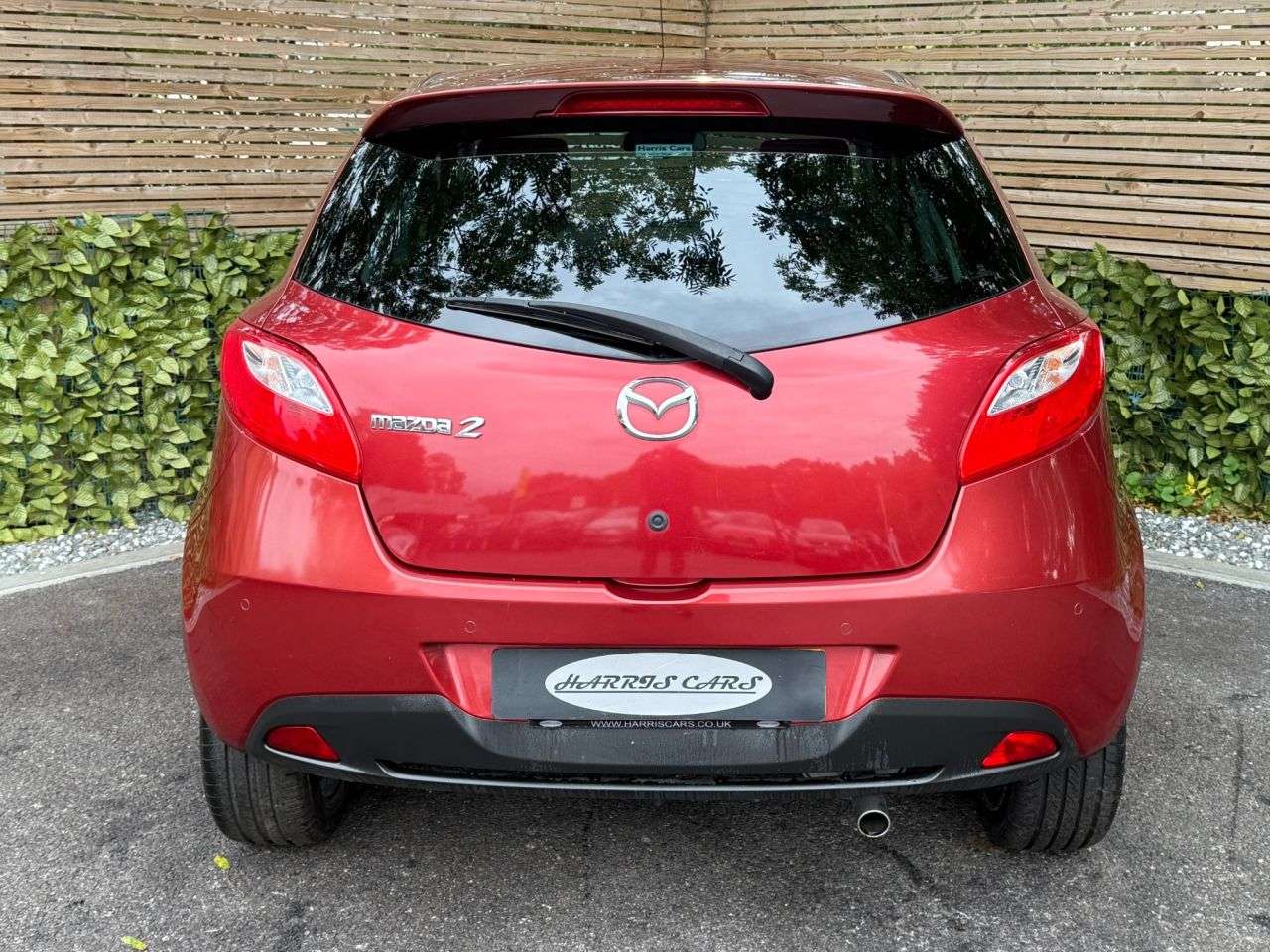 2014 MAZDA MAZDA2 2014 MAZDA MAZDA2