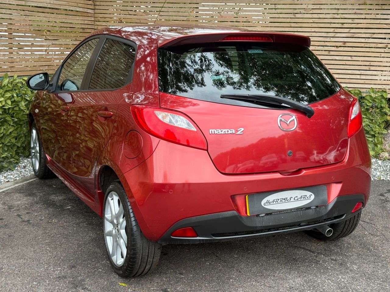 2014 MAZDA MAZDA2 2014 MAZDA MAZDA2